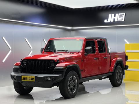 Jeep Gladiator 2022