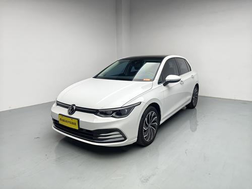 Volkswagen Golf 2021