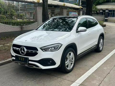 Mercedes-Benz GLA 2023