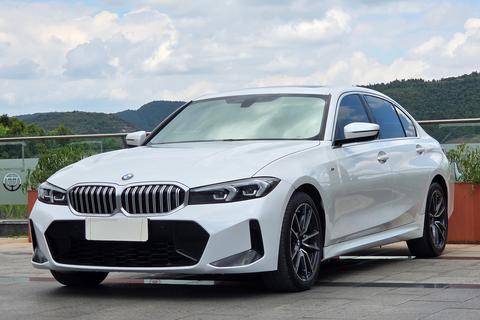 BMW 3 Series 2023