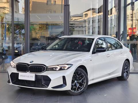 BMW 3 Series 2025
