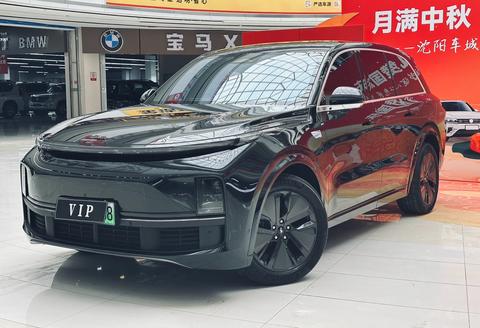 Li Auto L8 2024