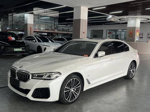 BMW 5 Series 2022