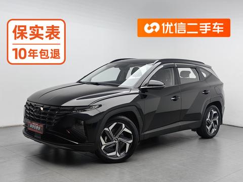 Hyundai Tucson 2021