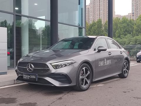 Mercedes-Benz A-Class 2023