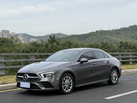 Mercedes-Benz A-Class 2021