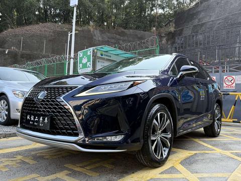 Lexus RX 2020