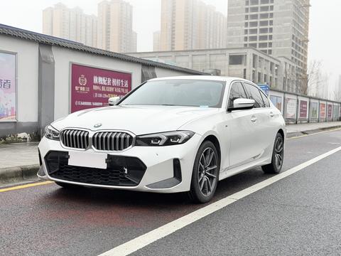 BMW 3 Series 2023