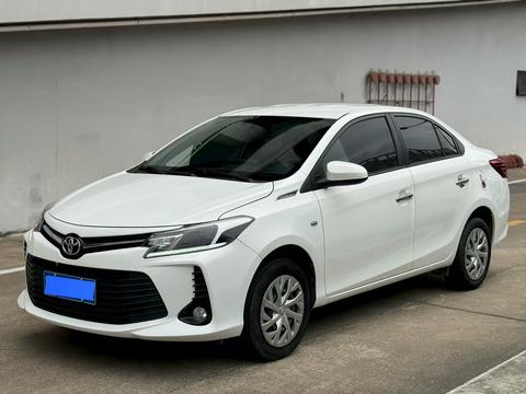 Toyota Vios 2022