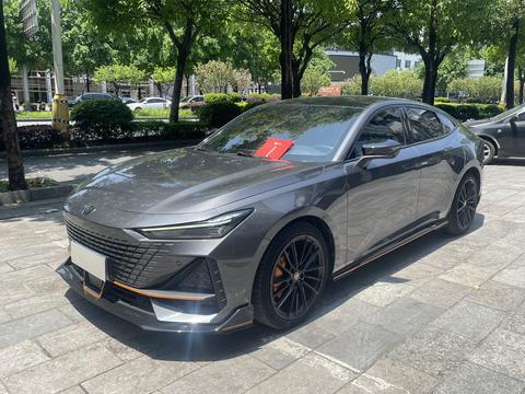 Changan UNI-V 2022