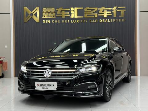Volkswagen Phideon 2021