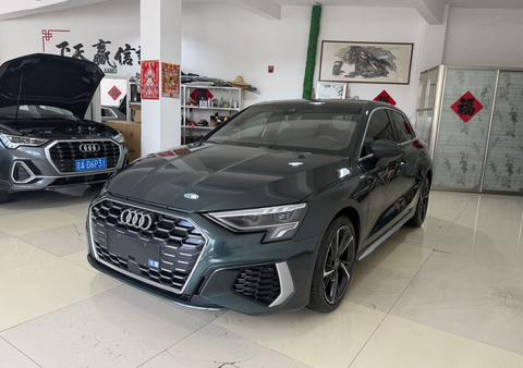 Audi A3 2023