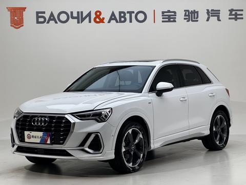 Audi Q3 2022