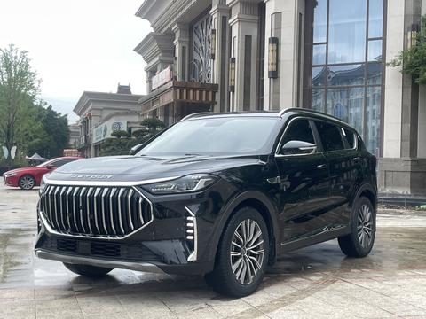 Jetour X70 Plus 2023