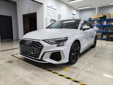 Audi A3 2022