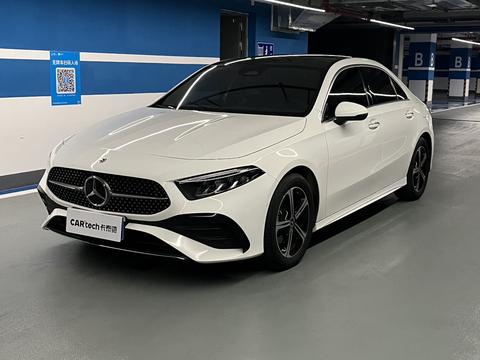 Mercedes-Benz A-Class 2023