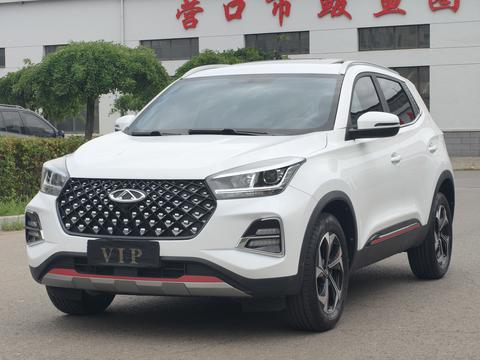 Chery Tiggo 5x 2021