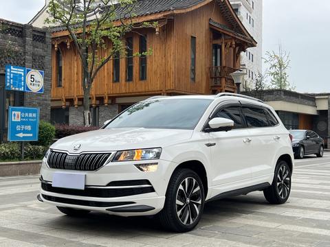 Skoda Karoq 2022