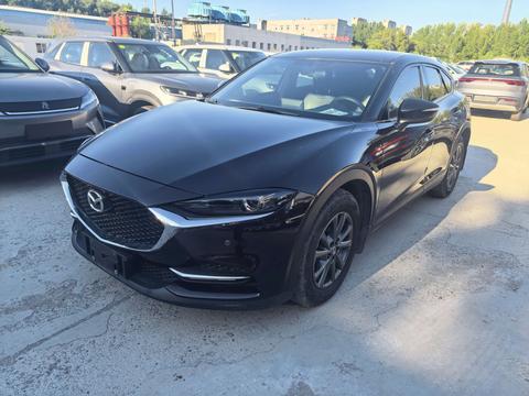 Mazda CX-4 2021