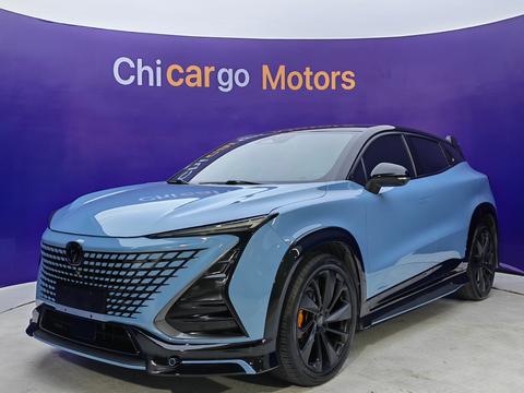 Changan UNI-T 2022