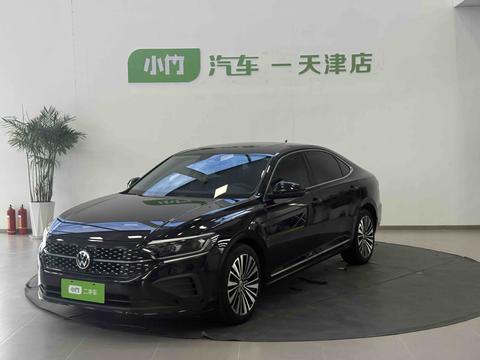 Volkswagen Passat 2022