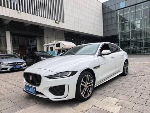Jaguar XEL 2022
