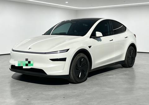 Tesla Model Y 2025