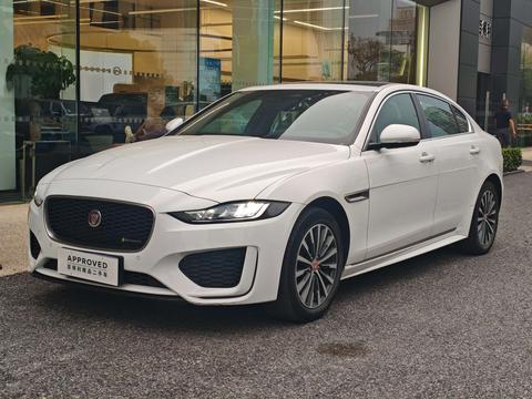 Jaguar XEL 2022
