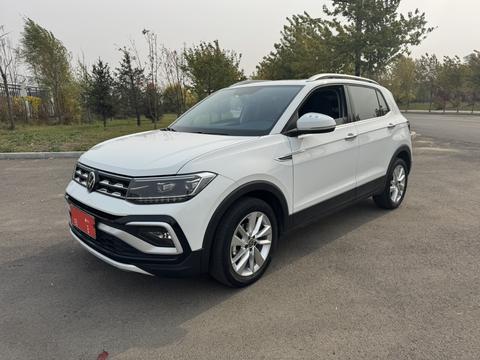 Volkswagen T-Cross 2022