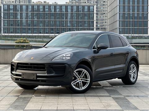 Porsche Macan 2022