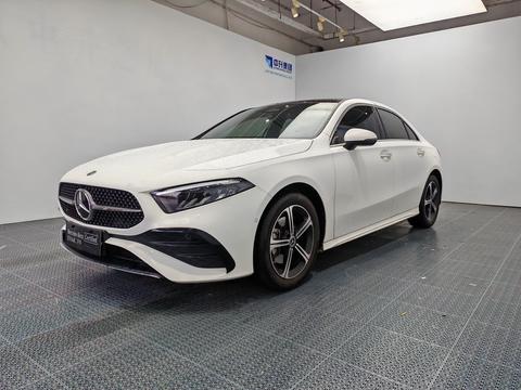 Mercedes-Benz A-Class 2024