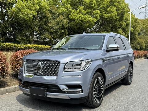 Lincoln Navigator 2020
