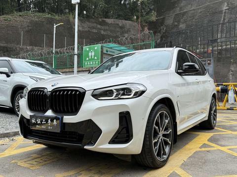 BMW X3 2022