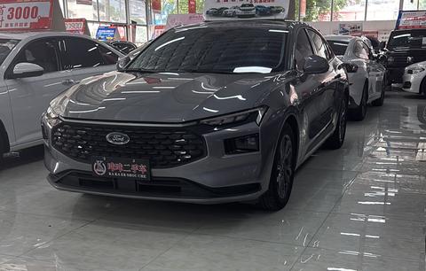 Ford Mondeo 2023