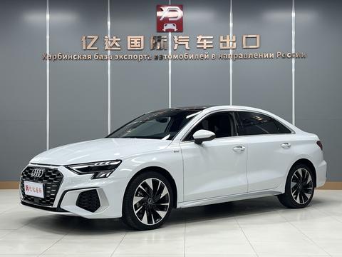 Audi A3 2022