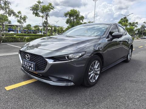 Mazda 3 Axela 2021
