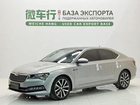 Skoda Superb 2023