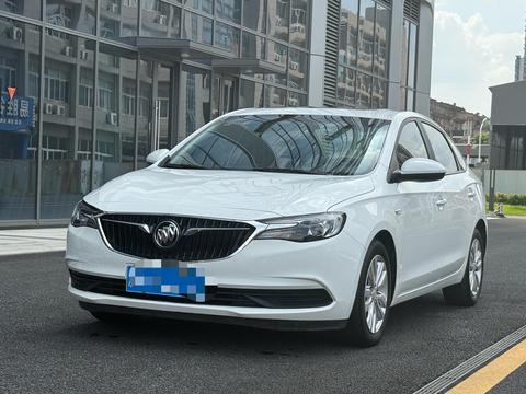 Buick Excelle GT 2021