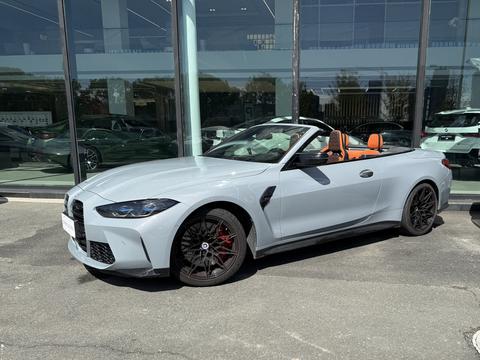 BMW M4 2022