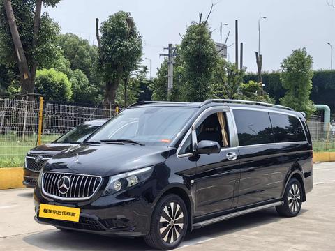 Mercedes-Benz Vito 2021