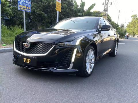 Cadillac CT5 2022