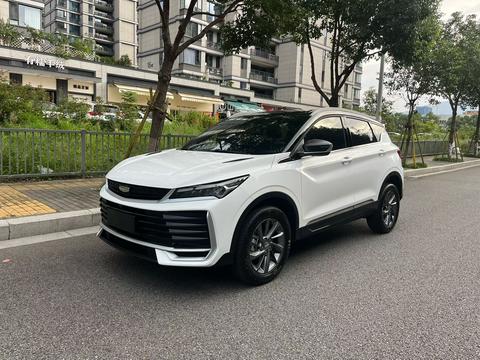 Geely Coolray 2025