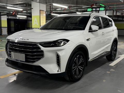 Jetour X70 Plus 2021