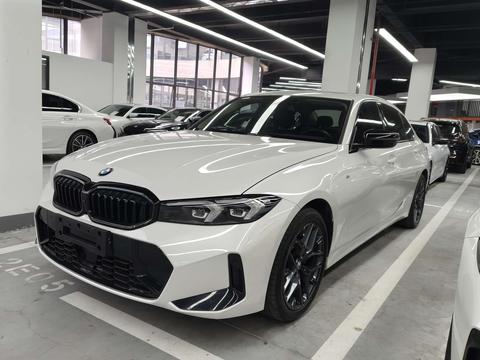 BMW 3 Series 2025