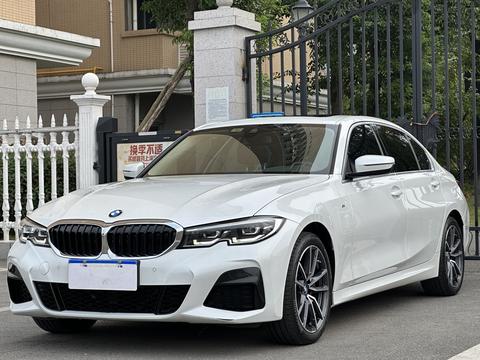 BMW 3 Series 2022