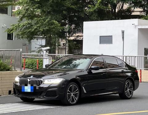 BMW 5 Series 2021