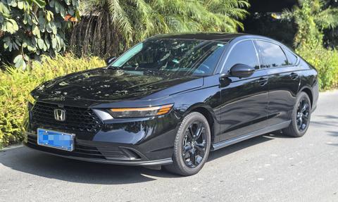 Honda Accord 2025