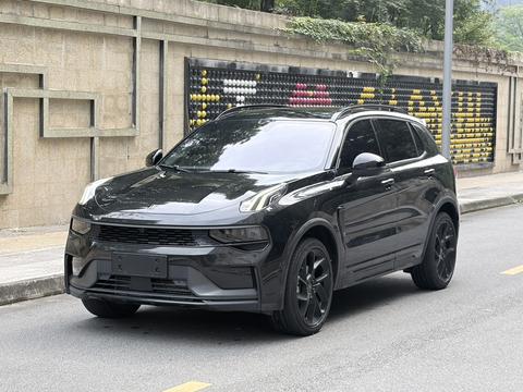 Lynk & Co 01 2023