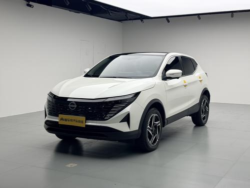 Nissan Qashqai 2025
