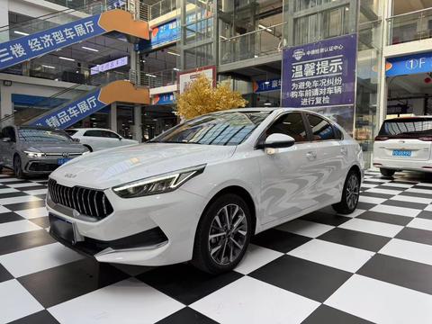 Kia K3 2021